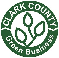 Clark County Green business logo