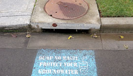 Catch Basin Storm Drain