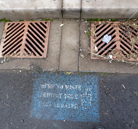 Catch Basin Storm Drain