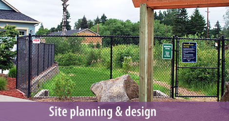 Site Planning and design