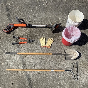 riprap tools