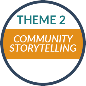 Theme 2: Community Storytelling