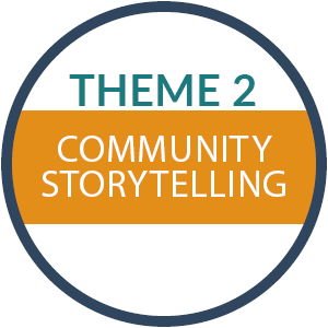 Theme 2: Community Storytelling