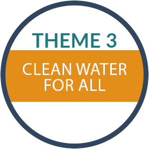 Theme 3: Clean Water for all