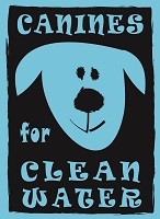 Canines for Clean Water Logo